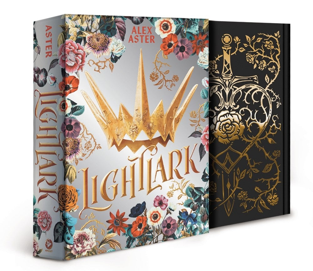 Lightlark (Collector's) by Alex Aster