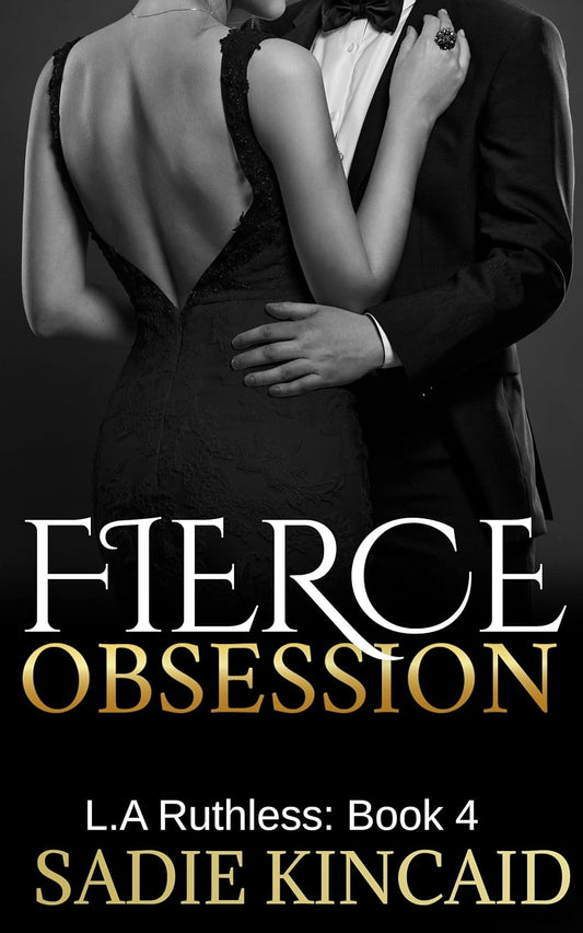 Fierce Obsession by Sadie Kincaid