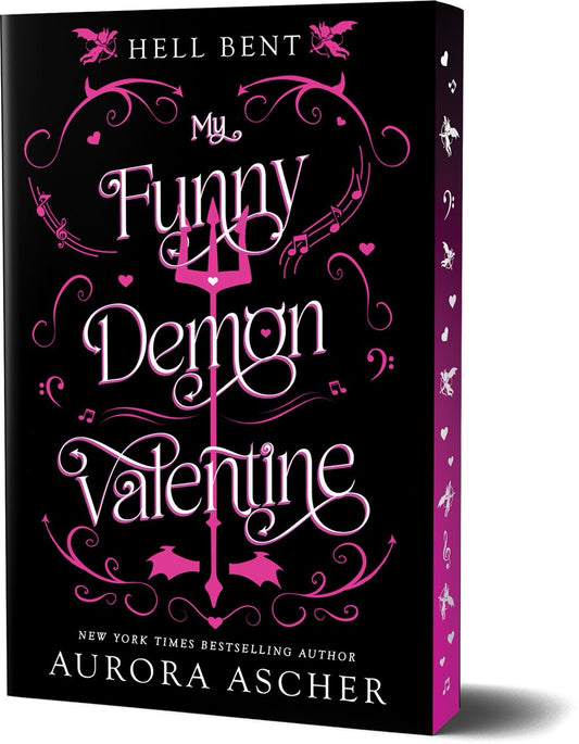 My Funny Demon Valentine by Aurora Ascher (Deluxe Edition)