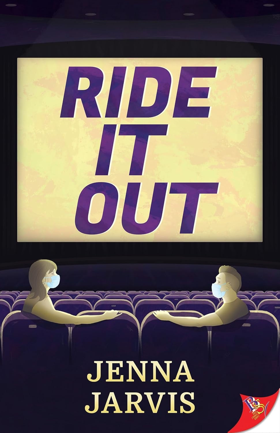 Ride It Out by Jenna Jarvis