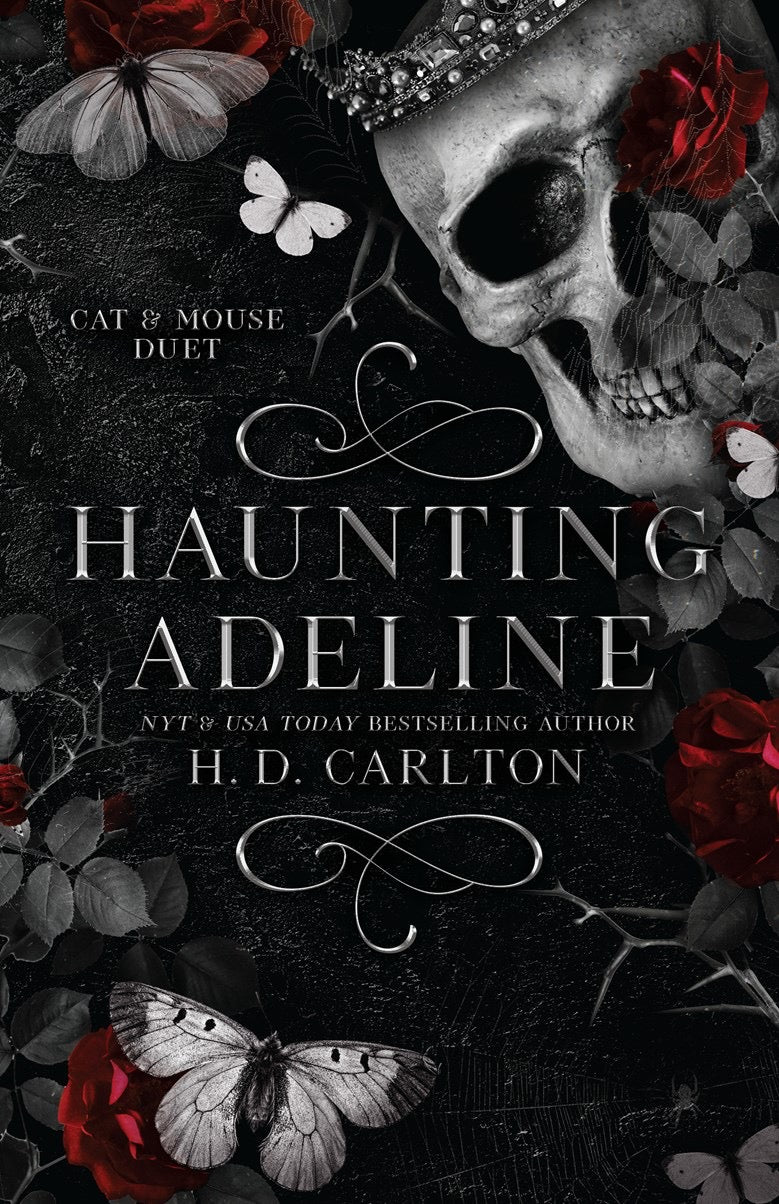 Haunting Adeline by H.D. Carlton (UK Edition)