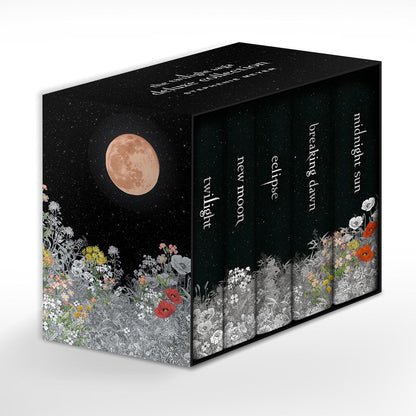 The Twilight Deluxe Hardcover Collection