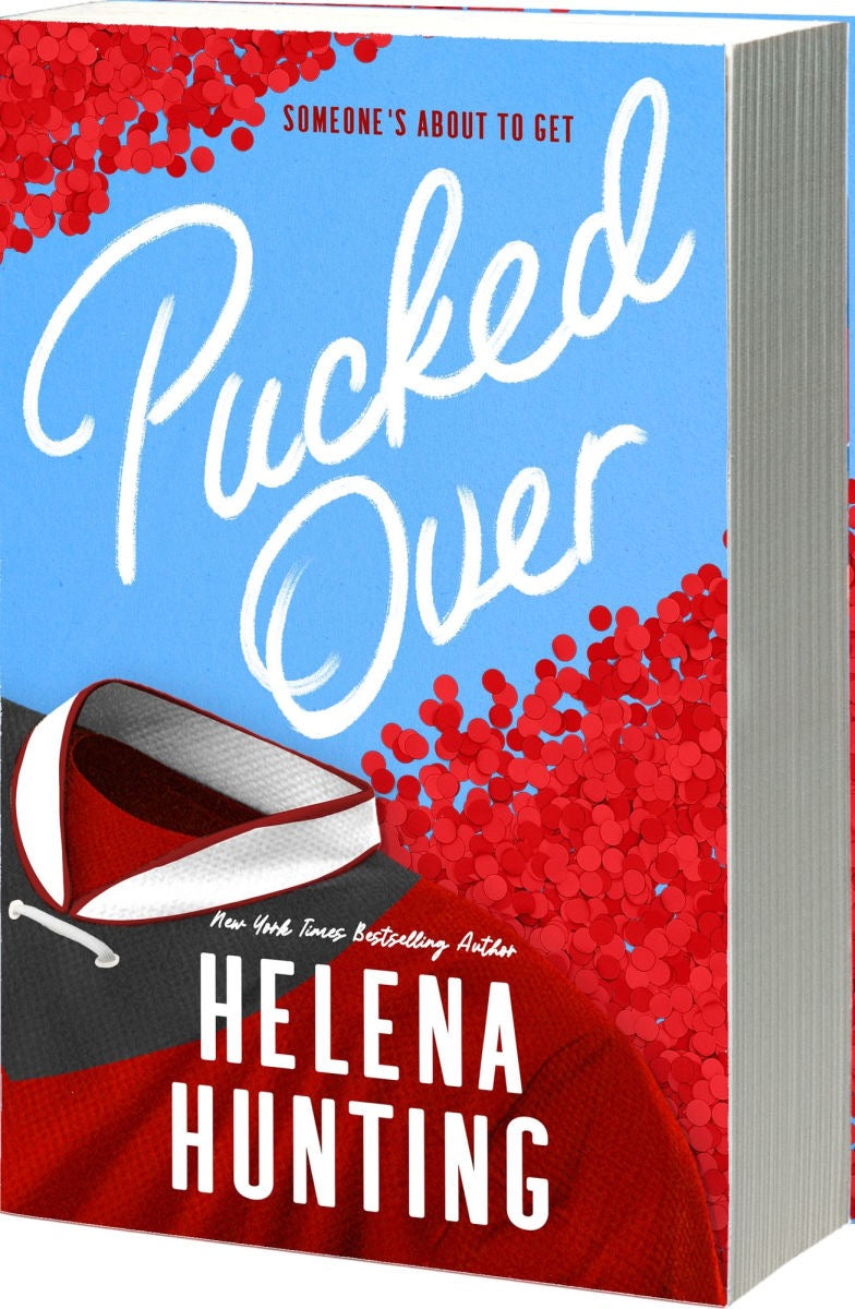 Pucked Over by Helena Hunting