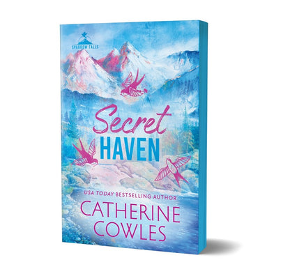 Secret Haven (Deluxe Edition) by Catherine Cowles