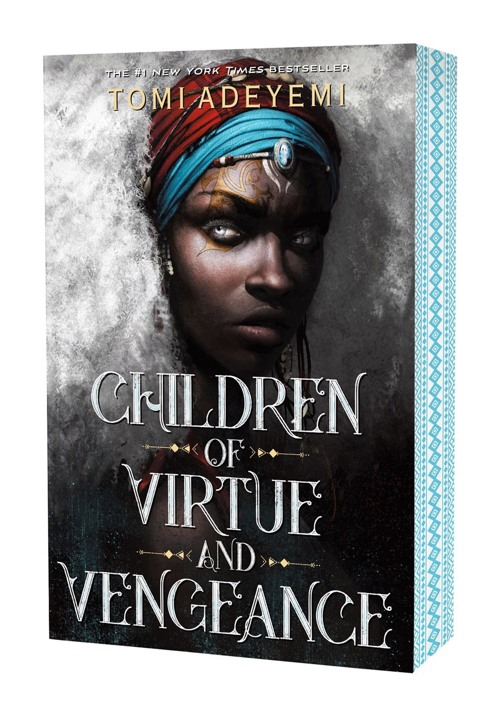 Children of Virtue and Vengeance by Tomi Adeyemi