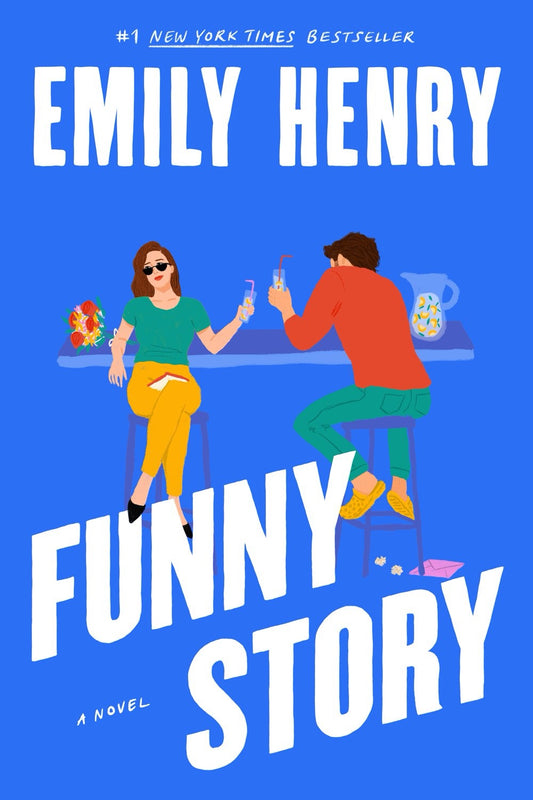 Funny Story by Emily Henry (Paperback)
