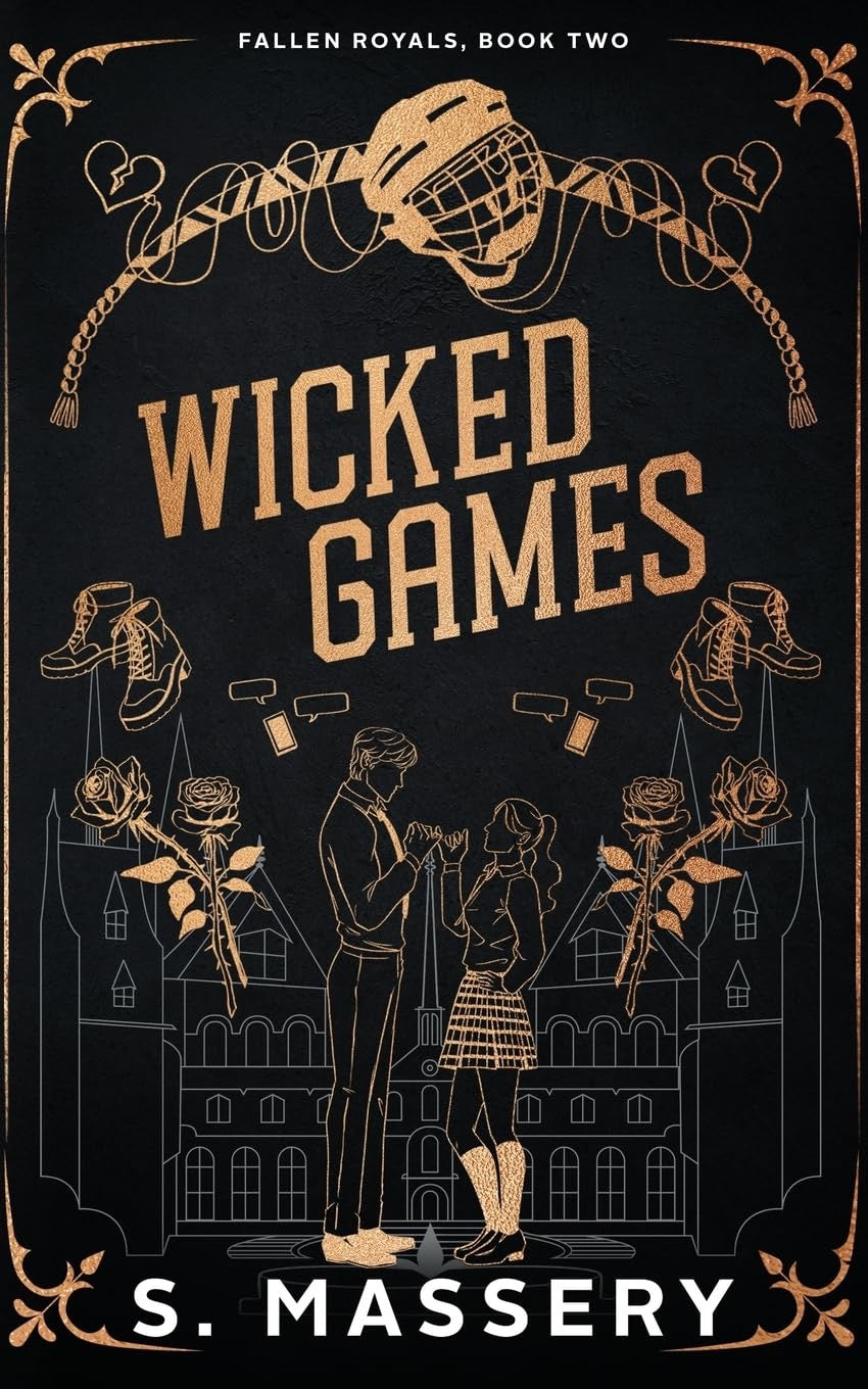 Wicked Games by S. Massery