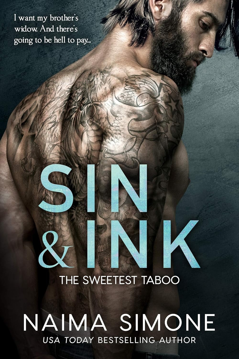 Sin and Ink by Naima Simone (LoveLit Cruise Pre-Order)