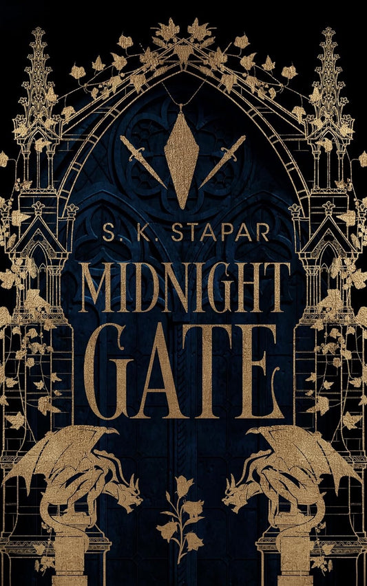 Midnight Gate by S.K. Stapar