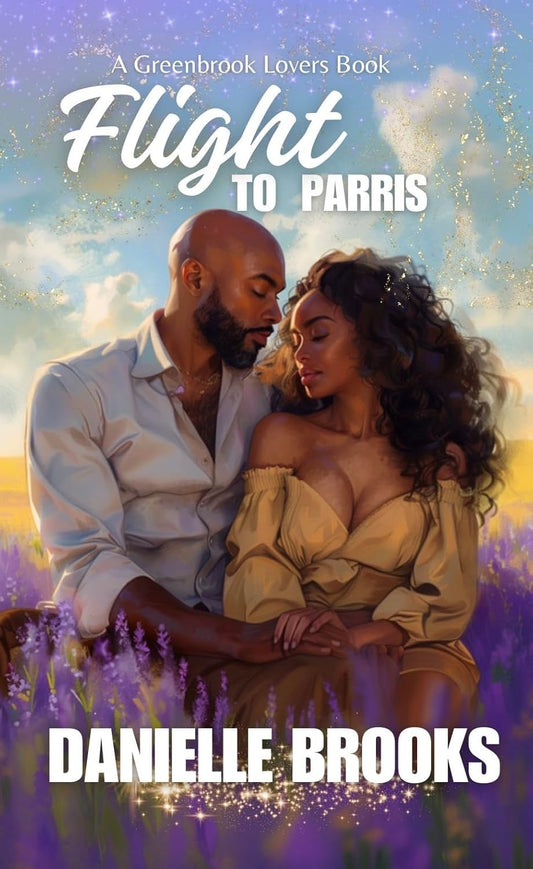 Flight to Paris by Danielle Brooks