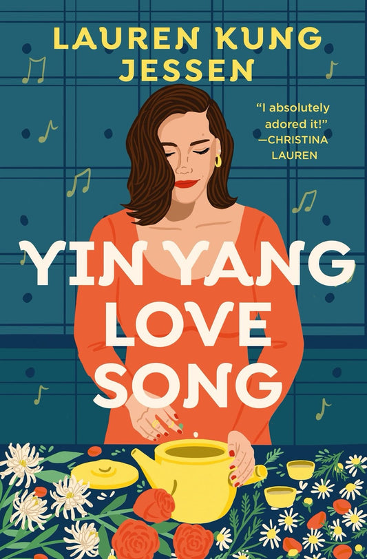 Yin Yang Love Song by Lauren Kung Jensen