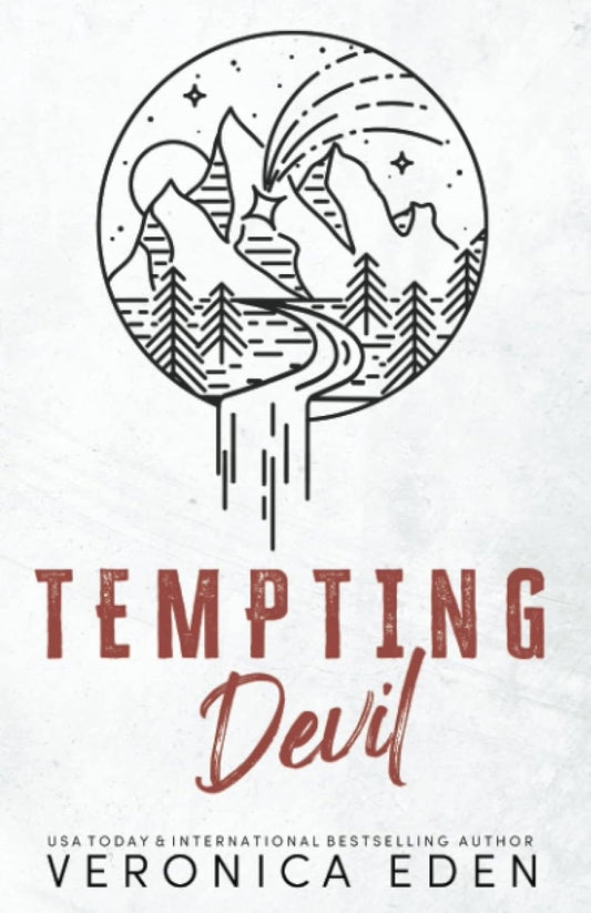 Tempting Devil by Veronica Eden (Sinners and Saints 2)