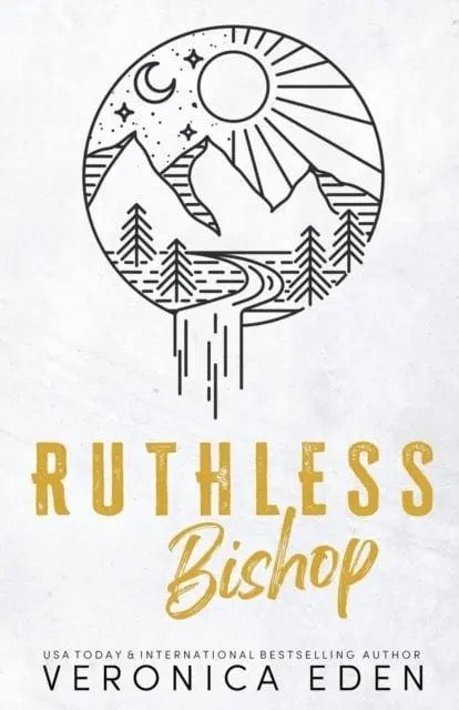 Ruthless Bishop by Veronica Eden (Sinners and Saints)