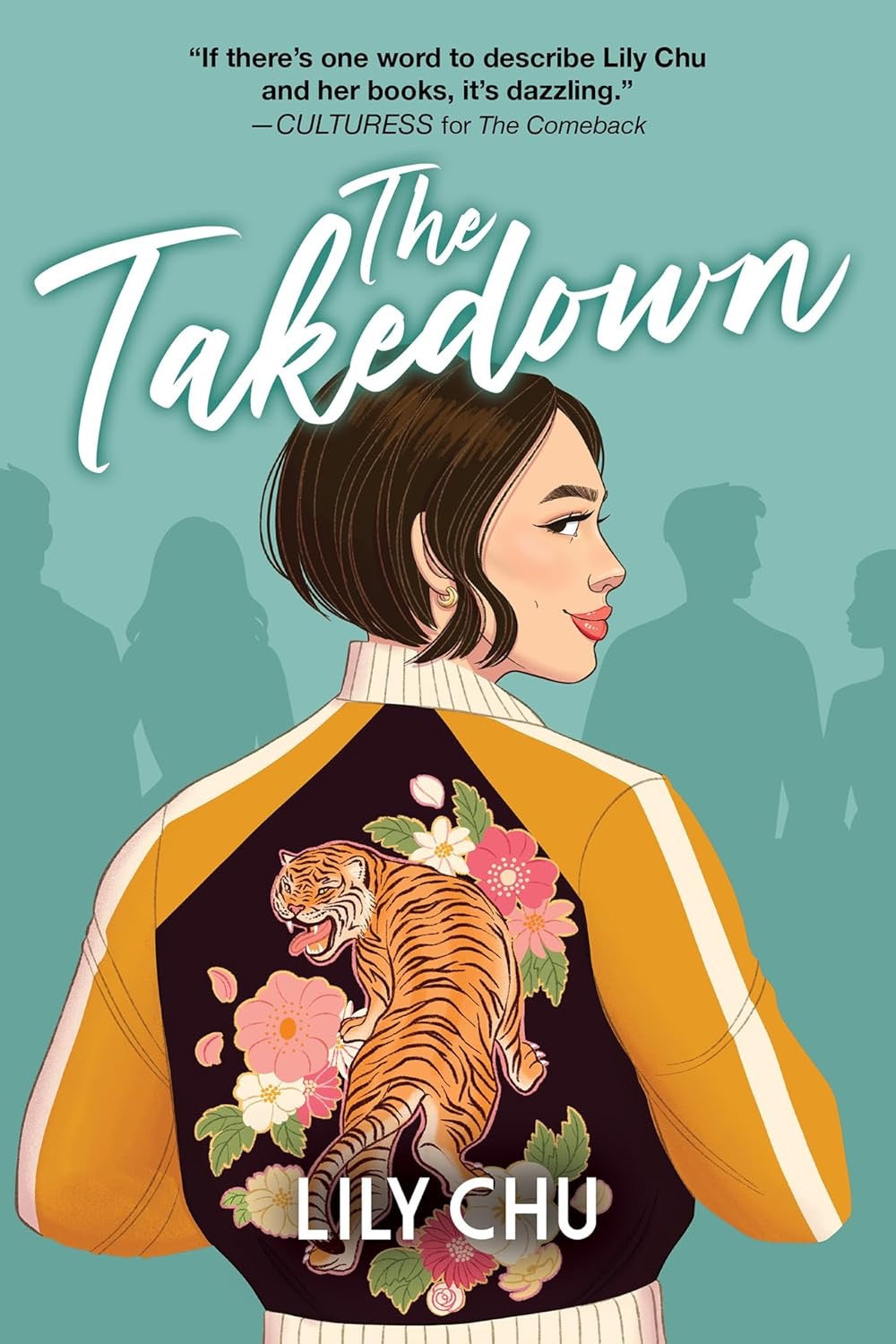 The Takedown by Lily Chu