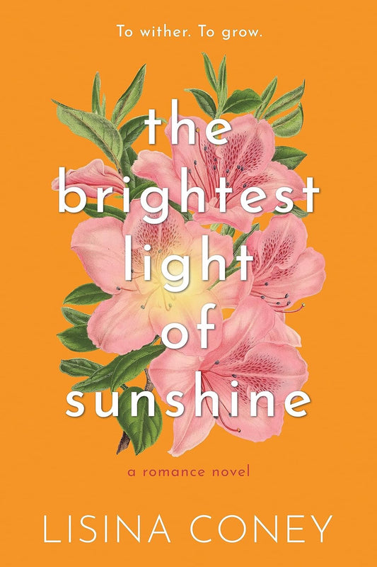 The Brightest Light of Sunshine (signed) by Lisina Coney