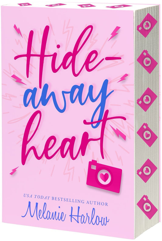 Hideaway Heart by Melanie Harlow