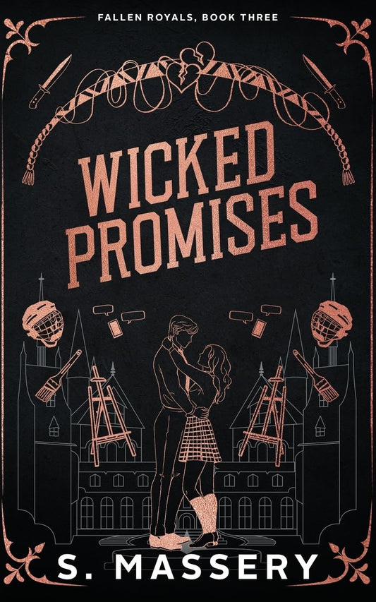 Wicked Promises by S. Massery