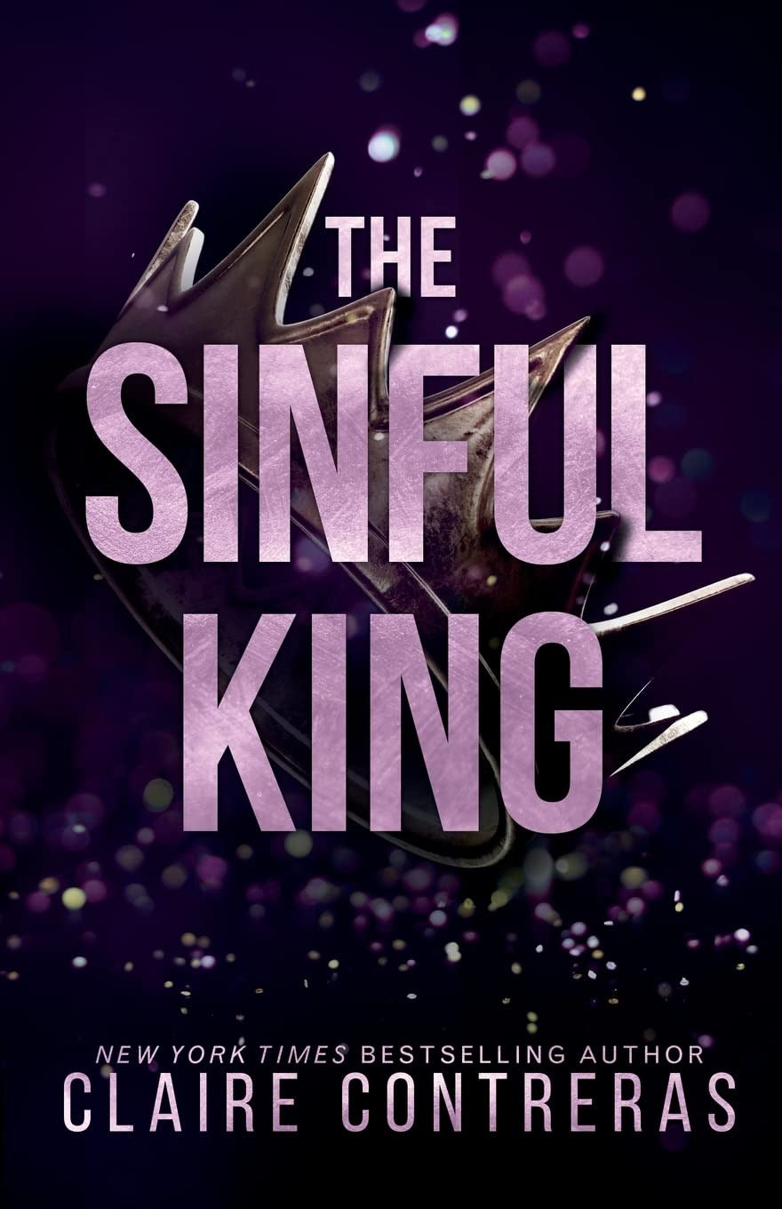 The Sinful King by Claire Contreras