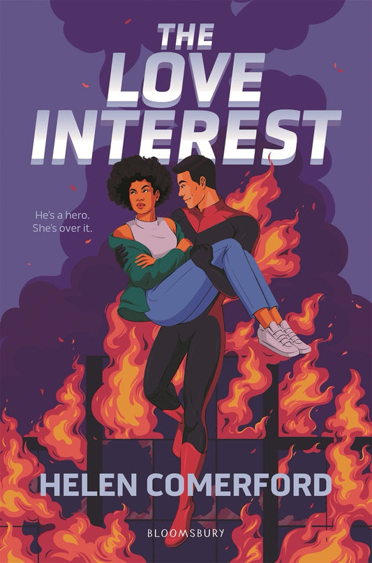 The Love Interest by Helen Comerford