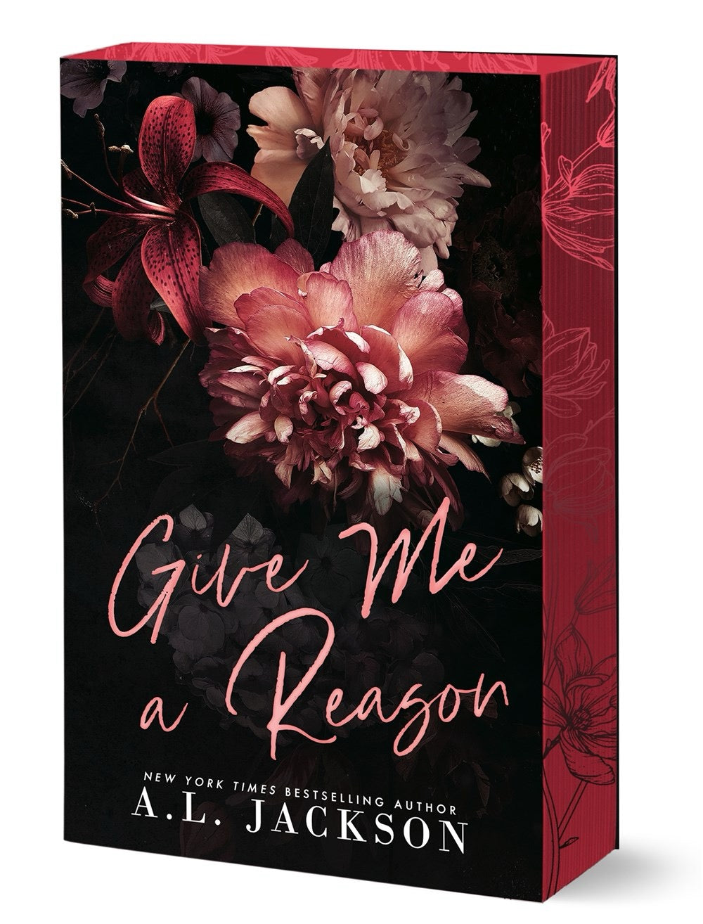 Give Me a Reason by A.L. Jackson