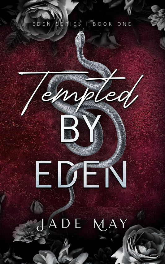 Tempted by Eden by Jade May