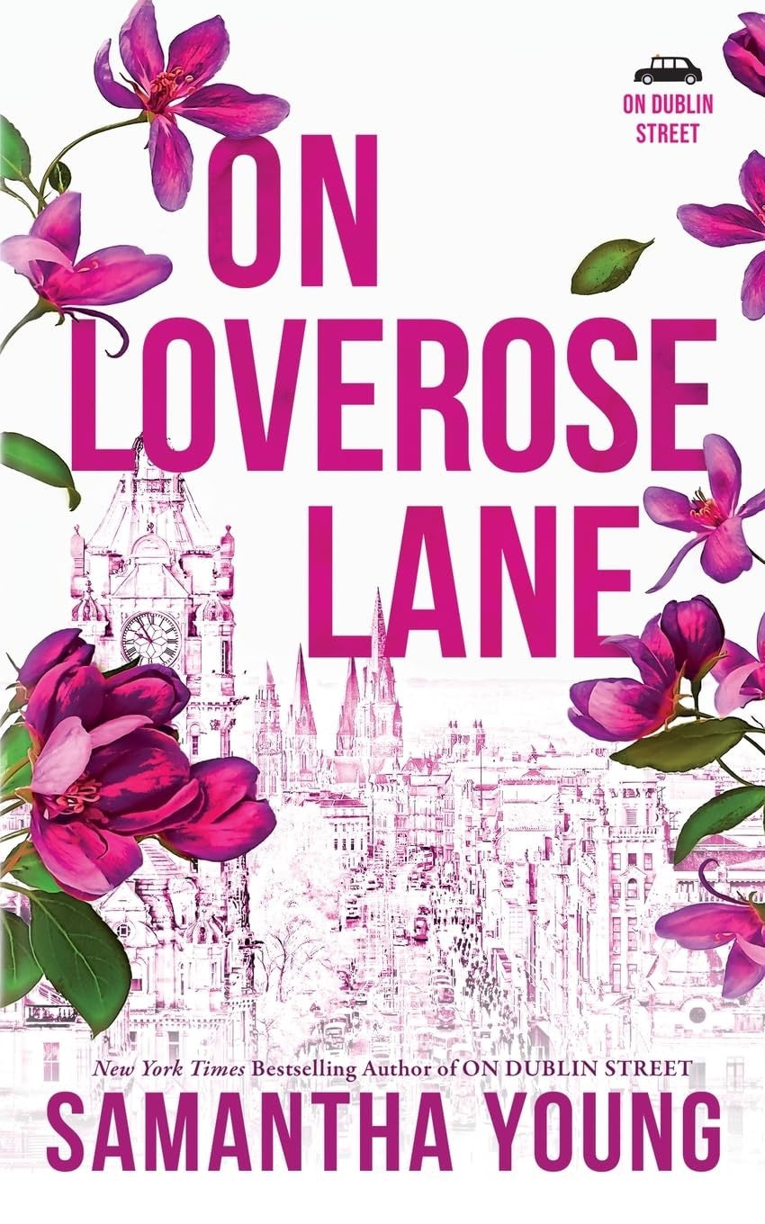 On Loverose Lane by Samantha Young