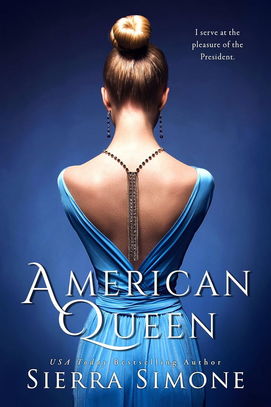 American Queen by Sierra Simone