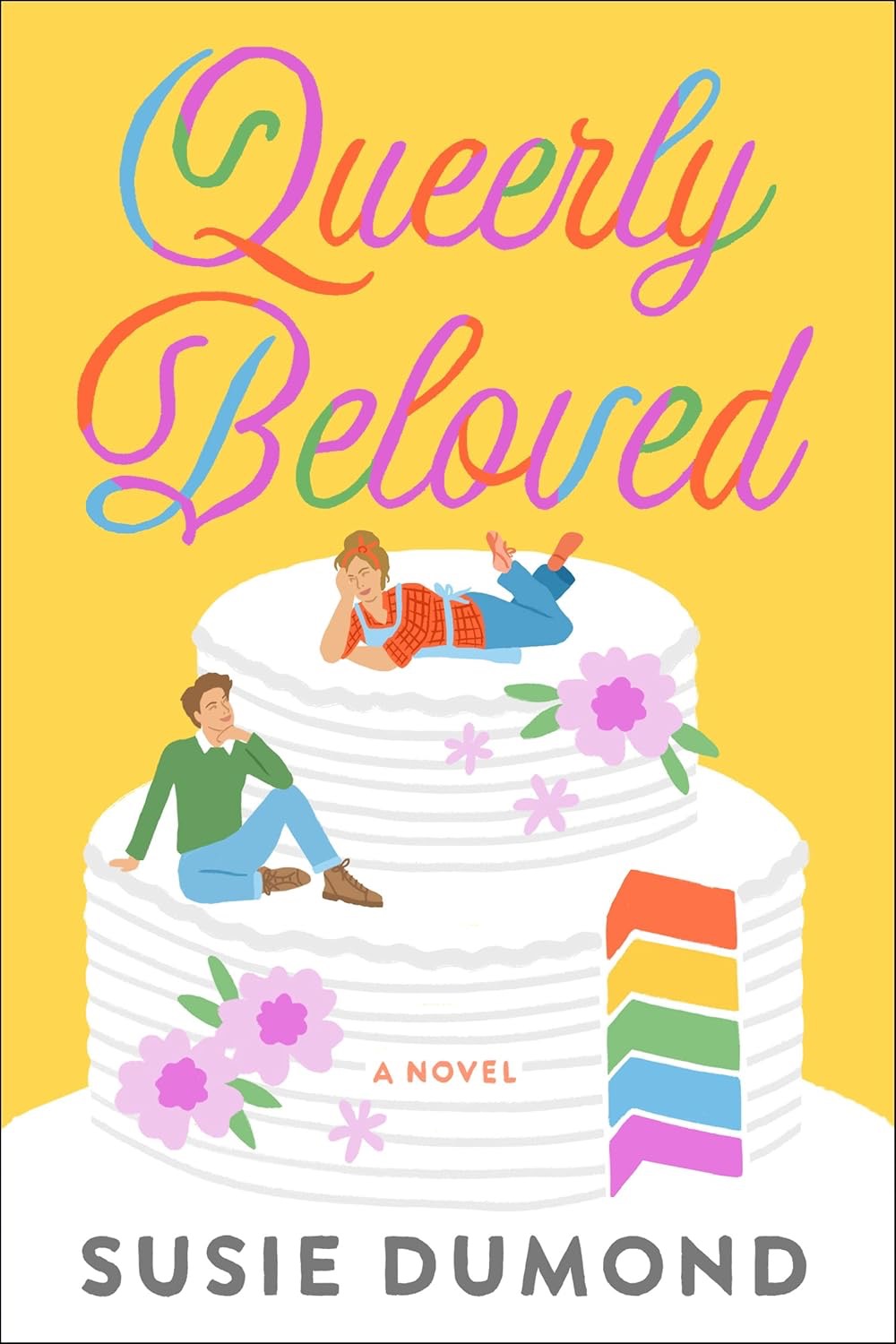 Queerly Beloved by Susie Dumont