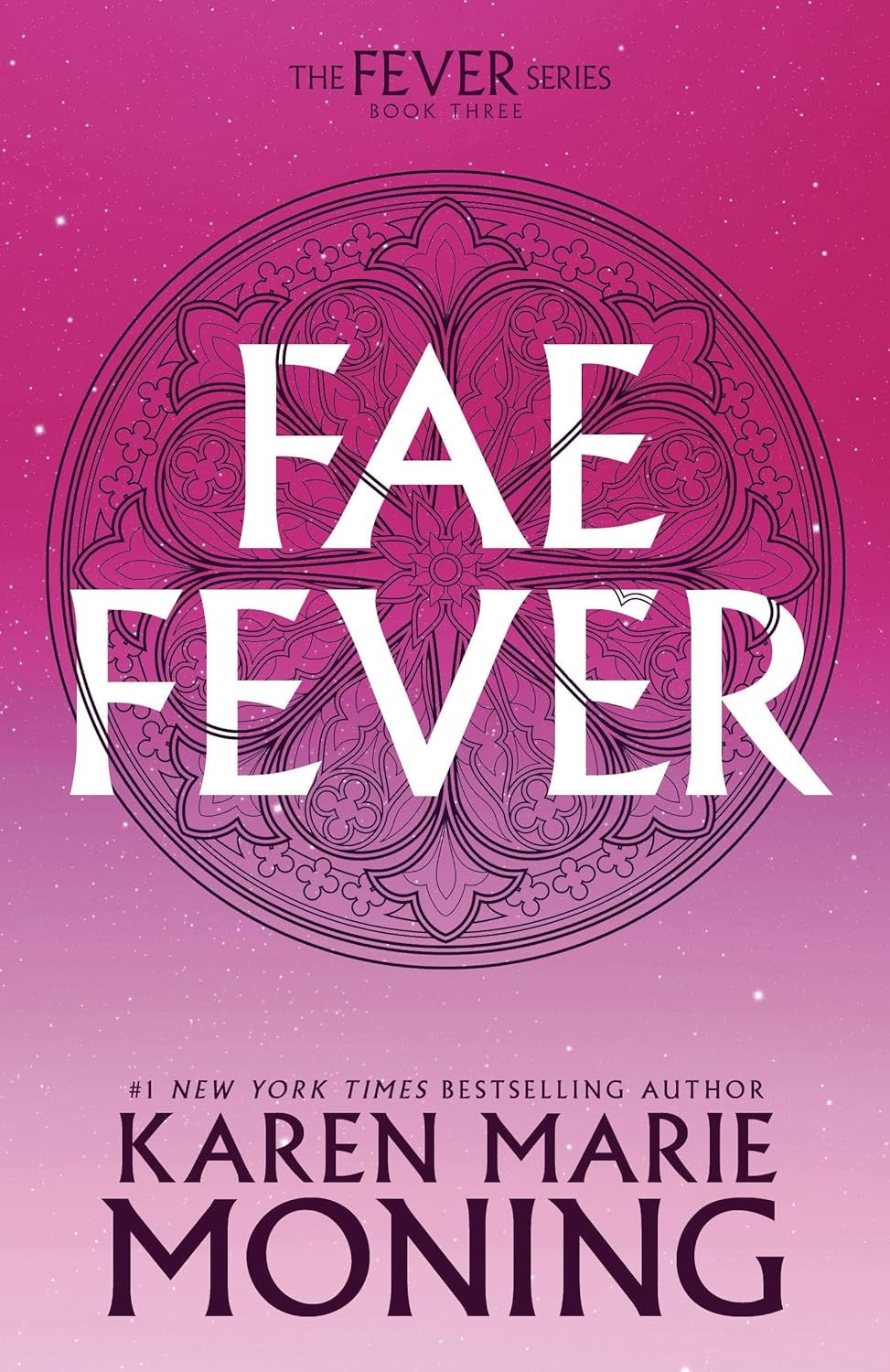 Faefever by Karen Marie Moning