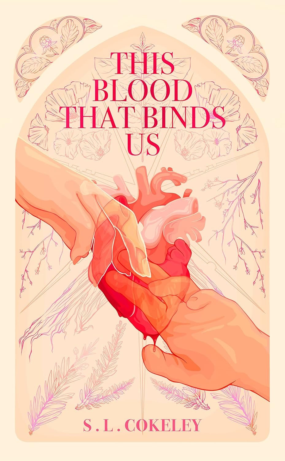 This Blood that Binds Us by S.L. Cokeley