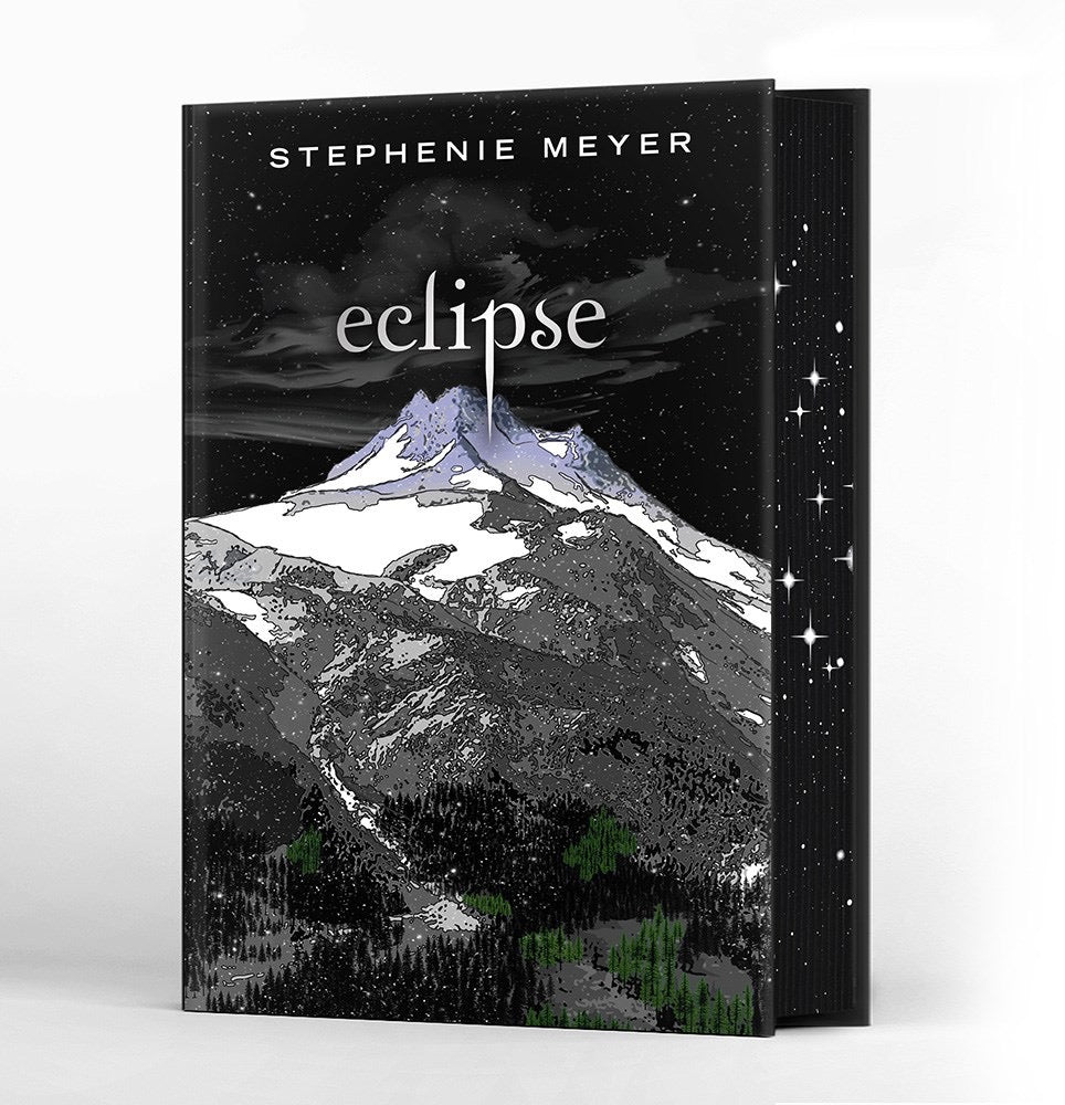 The Twilight Deluxe Hardcover Collection