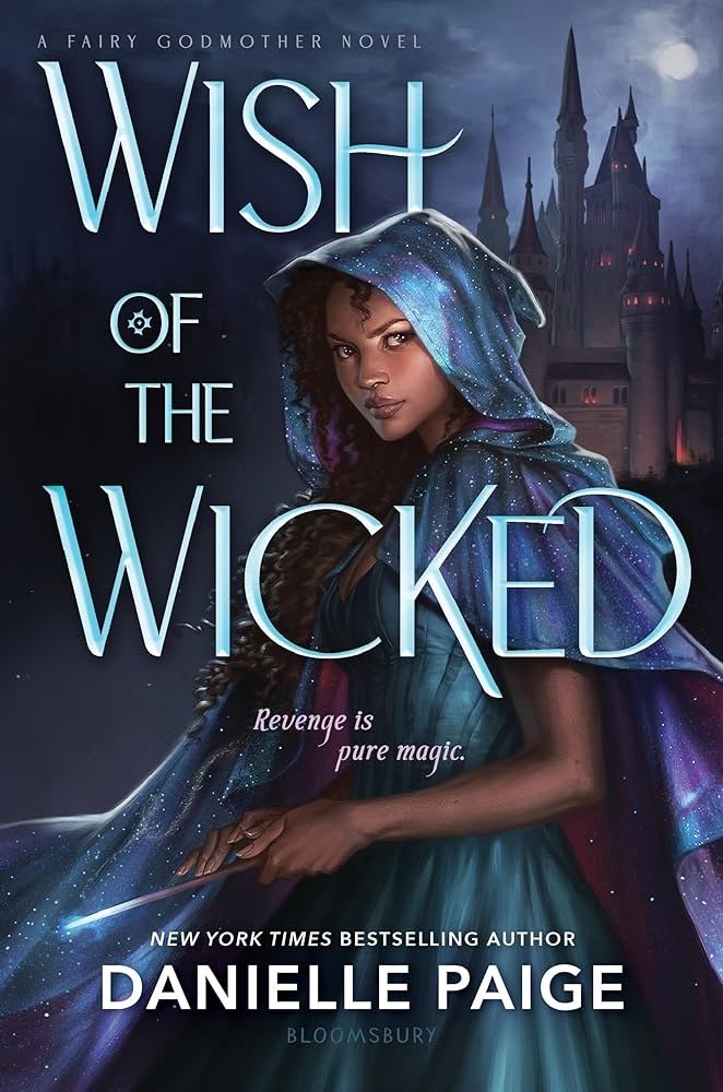 Wish of the Wicked by Danielle Paige (Hardcover)