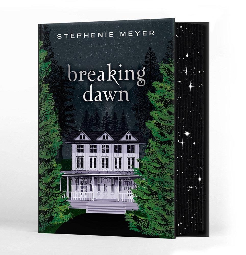 The Twilight Deluxe Hardcover Collection