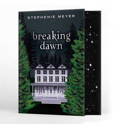The Twilight Deluxe Hardcover Collection