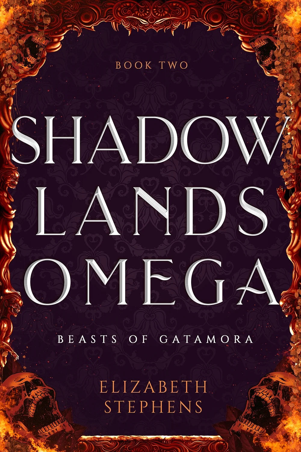 Shadowlands Omega by Elizabeth Stephens