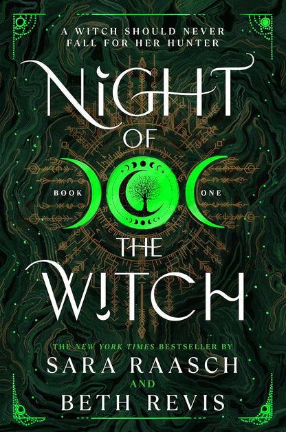 Night of the Witch by Beth Revis & Sara Raasch