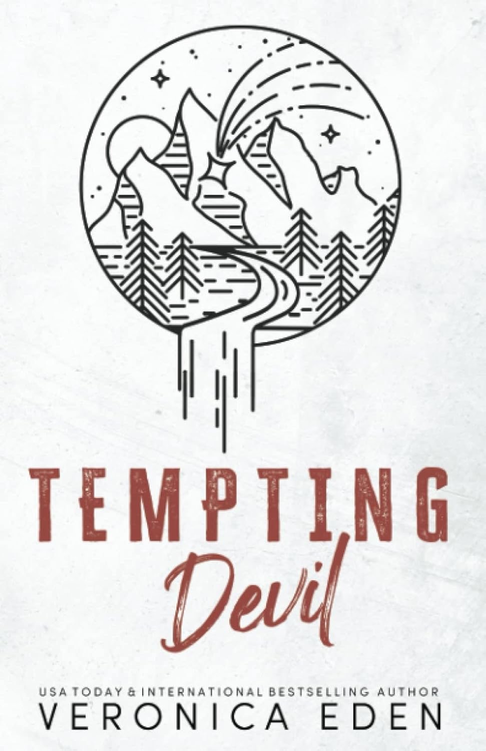 Tempting Devil (Sinners and Saints, #2) by Veronica Eden (signed)