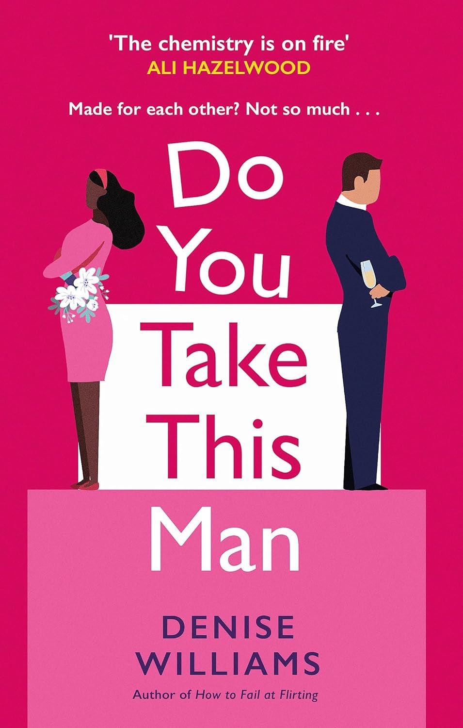 Do You Take This Man by Denise Williams