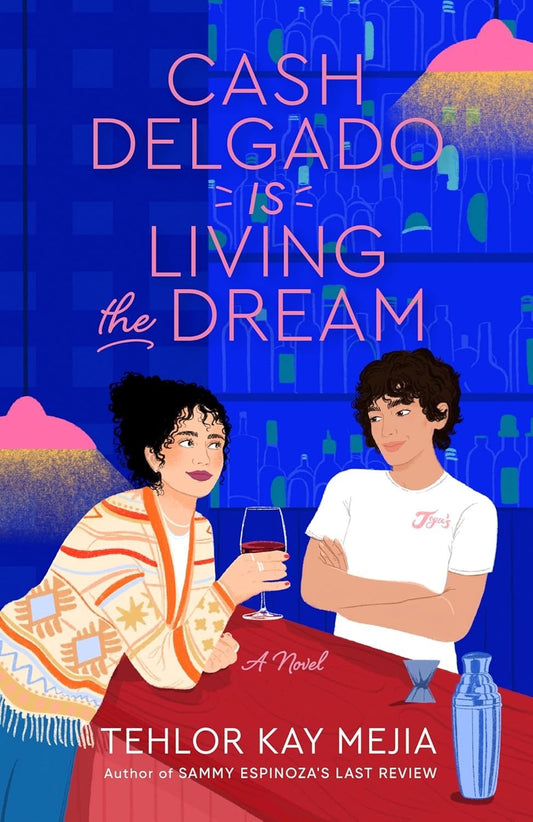 Cash Delgado is Living the Dream by Tehlor Kay Mejia