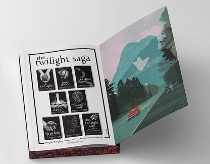 Twilight (20th Anniversary Edition) by Stephenie Meyer