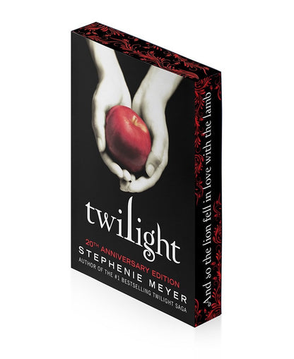 Twilight (20th Anniversary Edition) by Stephenie Meyer