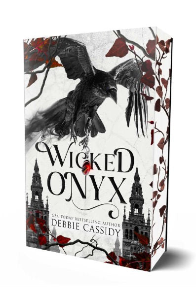 Wicked Onyx (Special Edition) by Debbie Cassidy