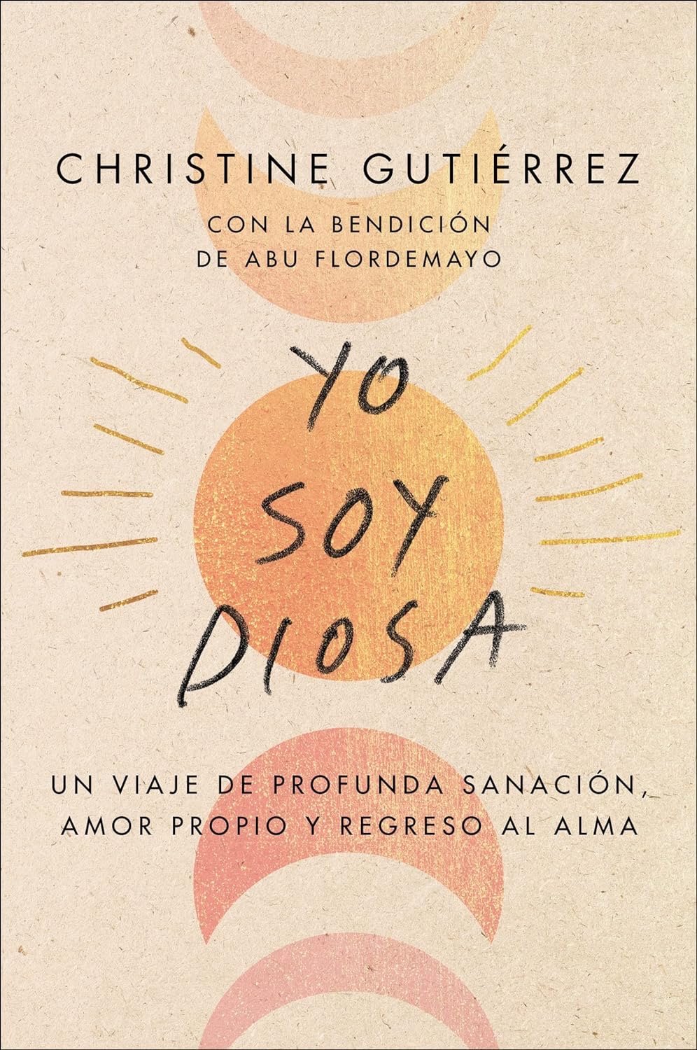 Yo Soy Diosa by Christine Gutiérrez