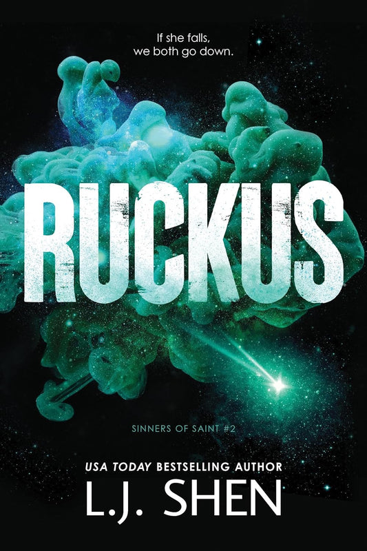 Ruckus (Sinners of Saint, #2) by L.J. Shen