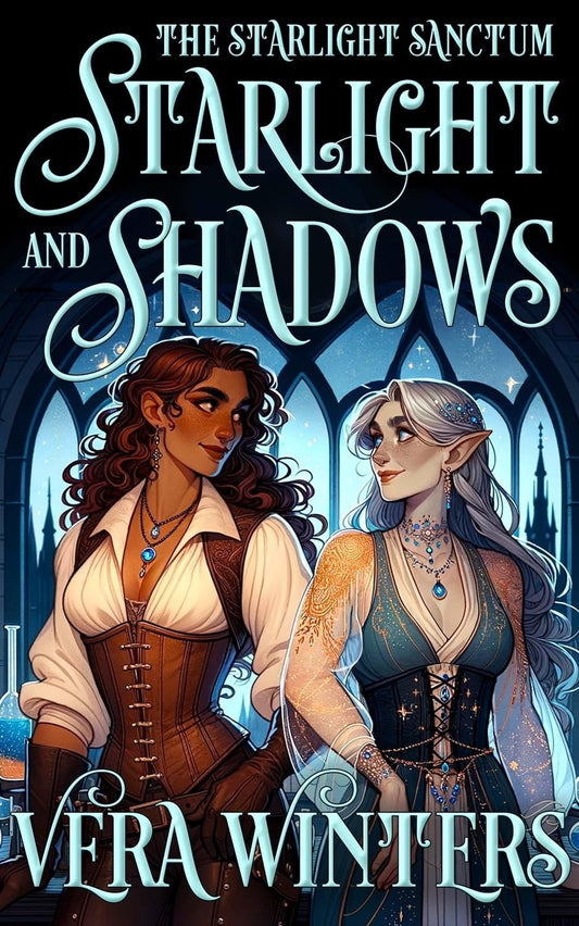 Starlight and Shadows (The Starlight Sanctum, #1) by Vera Winters