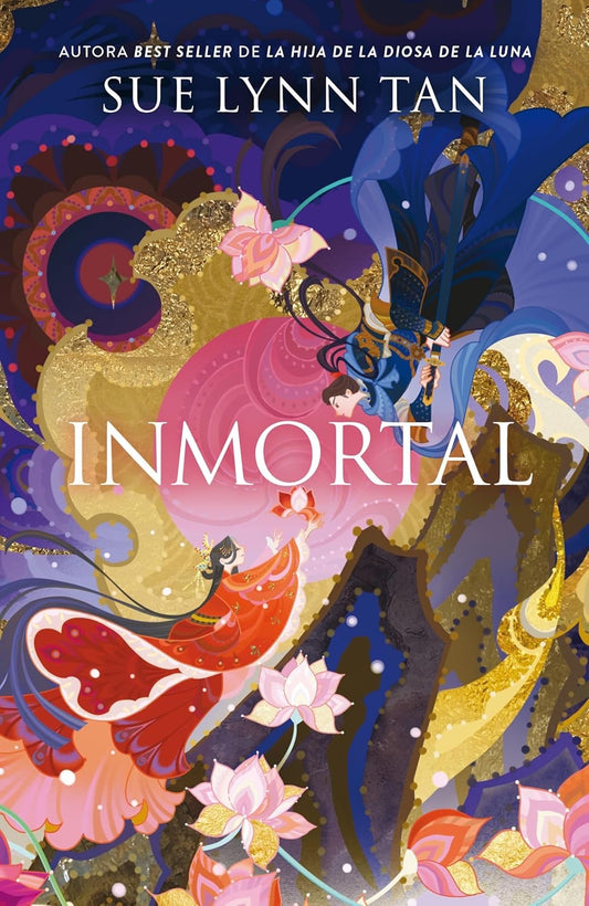 Inmortal by Sue Lynn Tan