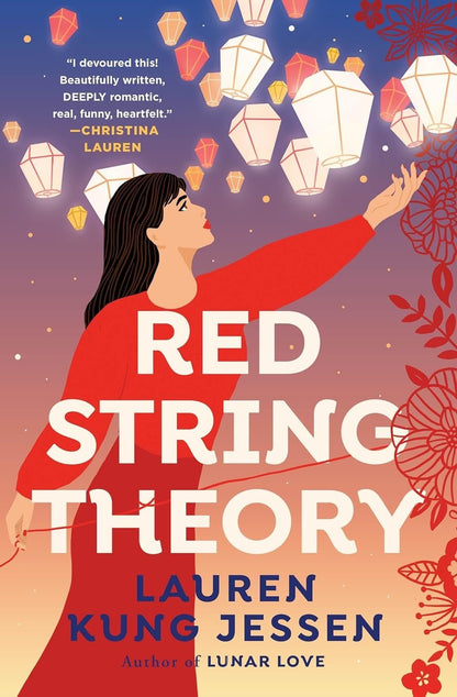Red String Theory by Lauren Kung Jensen