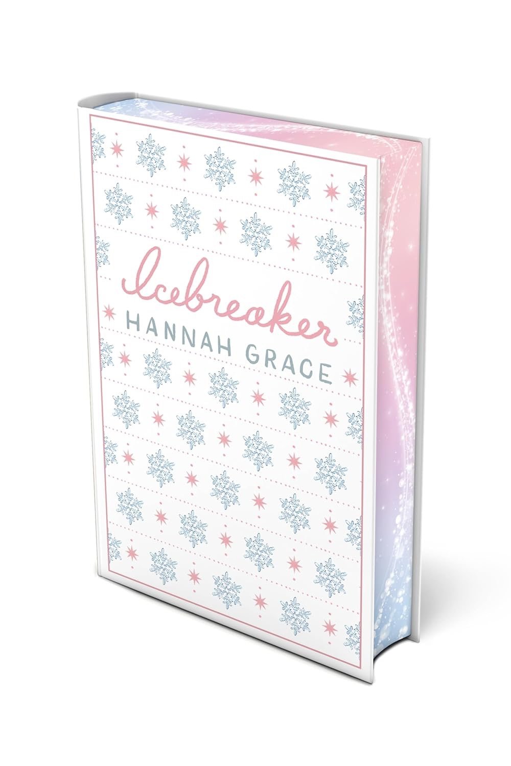 Pre-Order: Icebreaker Deluxe Edition by Hannah Grace