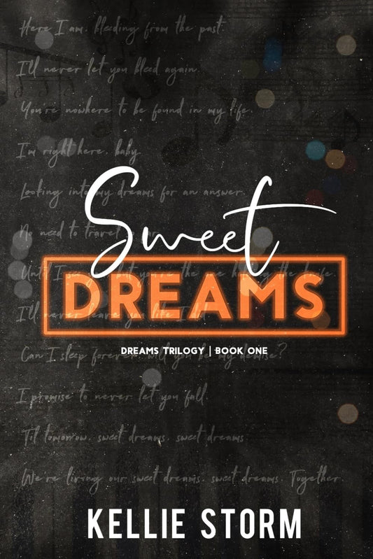 Sweet Dreams by Kellie Storm