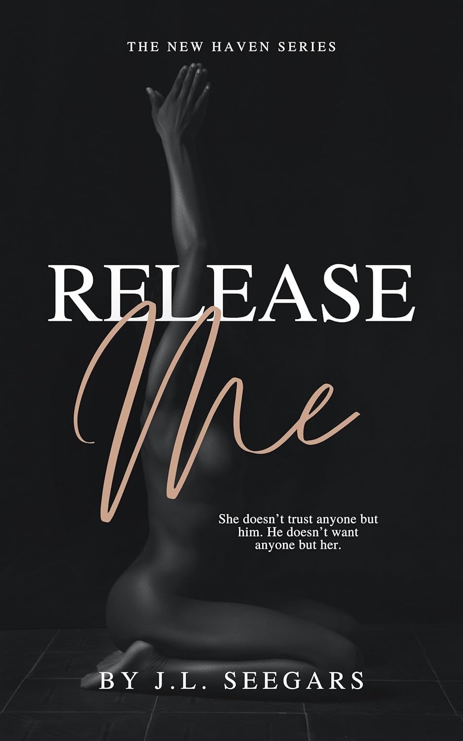 Release Me by J. L. Seegars (signed)